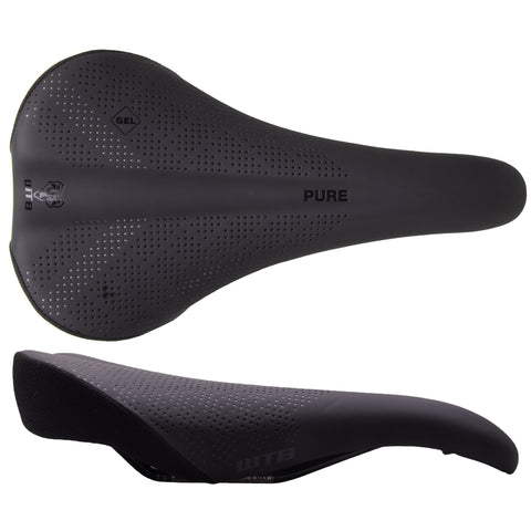 WTB Pure Medium Cromoly Black Saddle