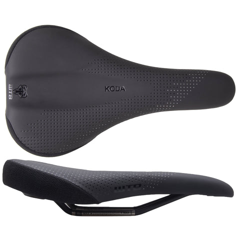 WTB Koda Medium Titanium  Black Saddle