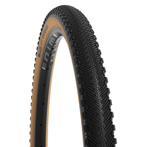 WTB Venture Road TCS Tire, 650b x 47mm tanwall