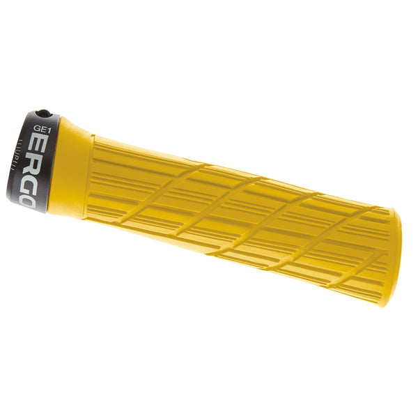 Ergon GE1 Evo Grips, Regular - Yellow Mellow