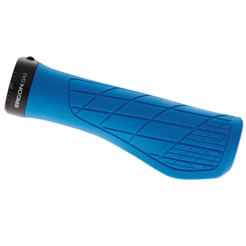 Ergon GA3 Grips, Small - Midsummer Blue