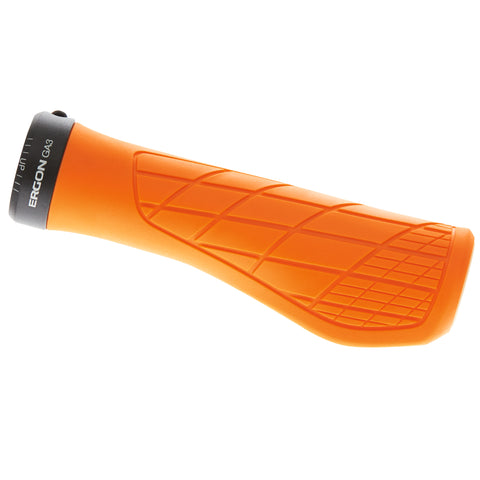 Ergon GA3 Grips, Small - Juicy Orange