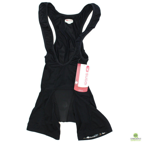 Sugoi RSX Bib Liner Black Small