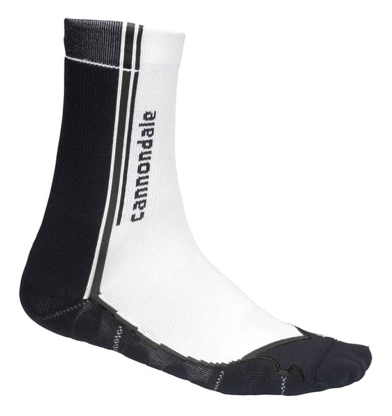 Cannondale 2011 X L.E.Team High Cycling Socks - Black - Medium