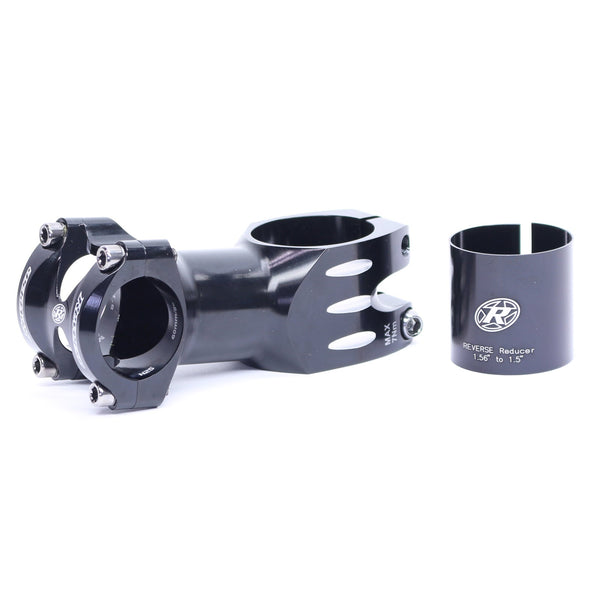 Reverse S-Trail Cannondale Stem, Fits 1.56