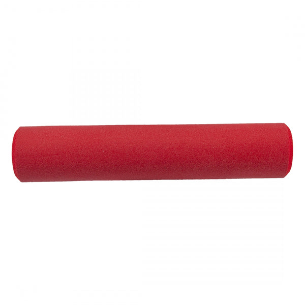 SUPACAZ Siliconez Grips Red