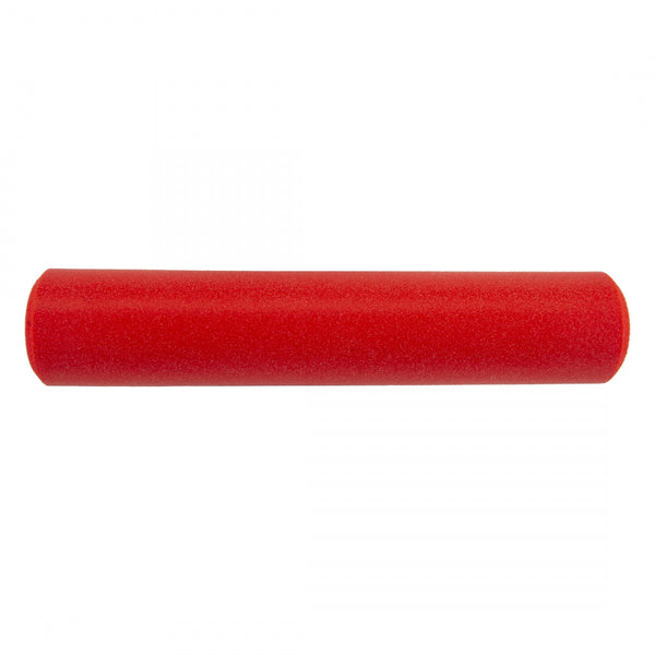 SUPACAZ Siliconez Grips Neon Red