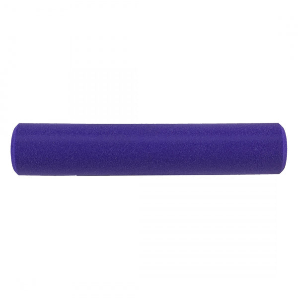 SUPACAZ Siliconez Grips Neon Purple