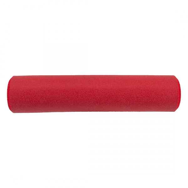 SUPACAZ Siliconez Grips Red