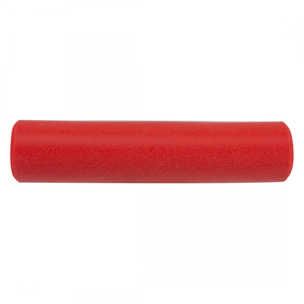 SUPACAZ Siliconez Grips Neon Red