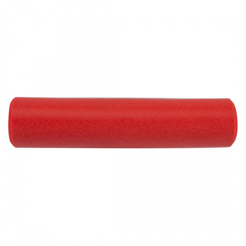 SUPACAZ Siliconez Grips Neon Red