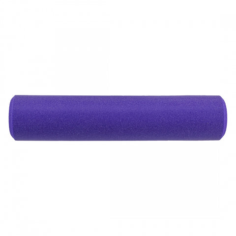 SUPACAZ Siliconez Grips Neon Purple