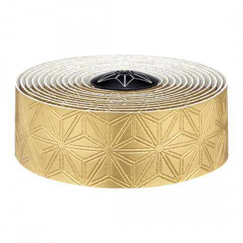 SUPACAZ Bling Bar Tape Gold Bling