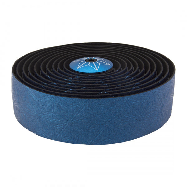 SUPACAZ Bling Bar Tape Blue Bling