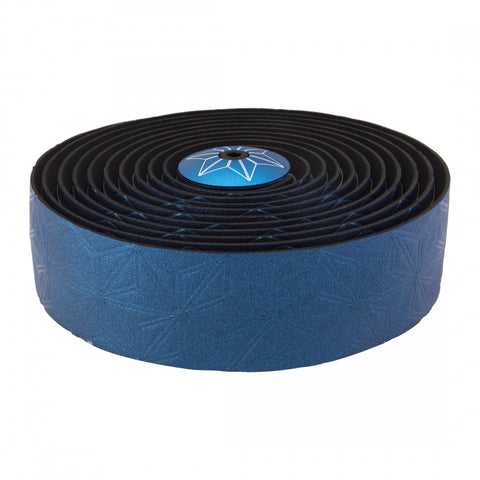 SUPACAZ Bling Bar Tape Blue Bling