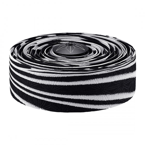 SUPACAZ Suave Bar Tape Zebra