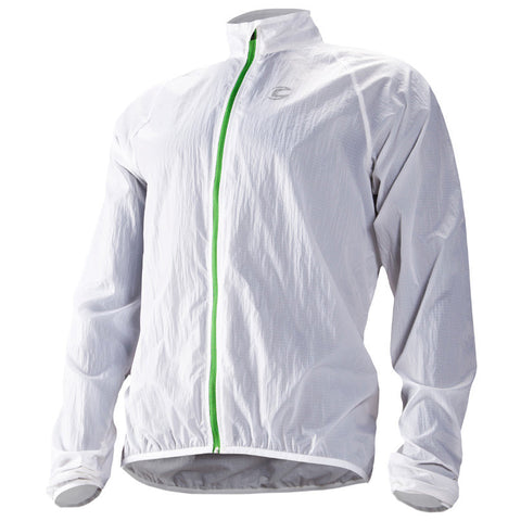 Cannondale 2013 Pack Me Jacket White - 3M302 Extra Large