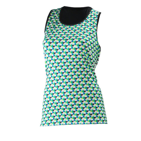 Cannondale 2014 Liberty Tank Jade Print - 4F132/JDP Medium