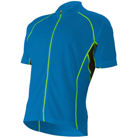 Cannondale 2014 CDALE Classic Jersey Cyan - 4M120/CYN Medium