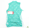 Sugoi Women's I Heart Bikes S/L Jersey Light Jade Large