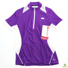 Sugoi Women's Neo Pro Jersey Purple Extra Small