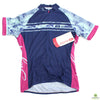 Sugoi Women's Marble Jersey Indigo Extra Small