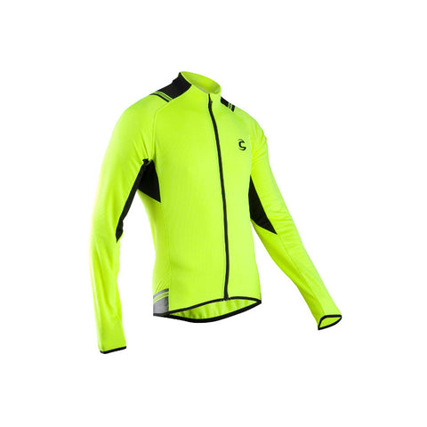 Cannondale 2015 Midweight Performance Classic Jersey High Vis Medium