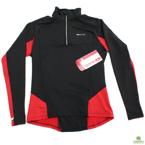 Sugoi MidZero Zip Black XXL