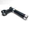 Cannondale XC3 Stem-steerer 100mm +5 deg. - QSD100+5318/BBQ