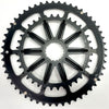 Cannondale SpideRing SL 10 Arm Road Chainring Mid Compact 52/36T - CU4042SI52