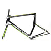 Cannondale 2016 Slice Carbon Multisport Frame and Fork 60cm Black/Green/White C1