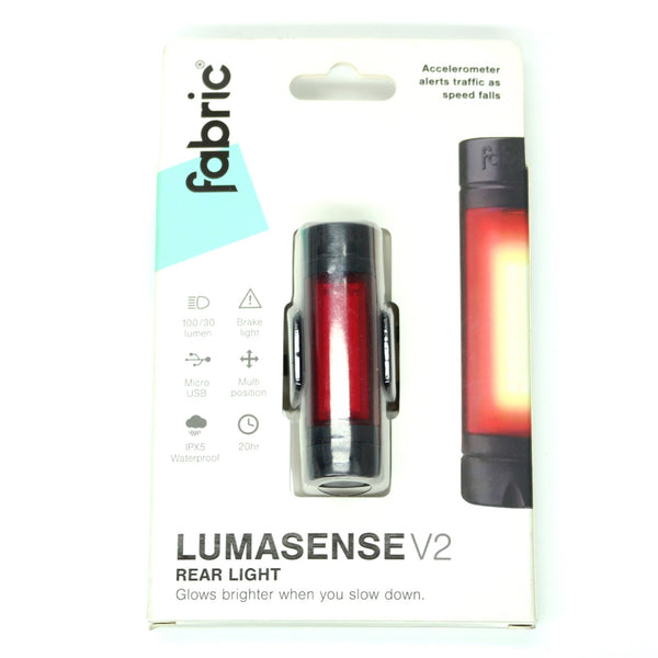 Fabric Lumasense V2 Rear Tail Light FP1300U10OS