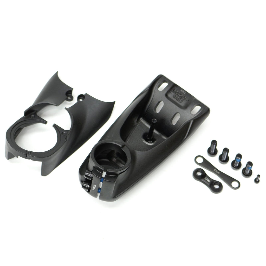 cannondale hollowgram knot 100mm 6° Amazon.com: Cannondale HollowGram Knot Stem -6 Deg 100mm Black