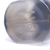 Cannondale Gripper Aero Water Bottle Grey Transparent CP5552U1060