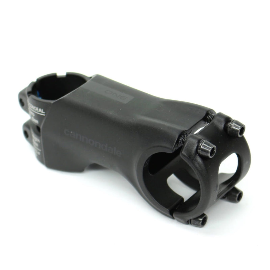 Cannondale C1 CONCEAL ステム 90mm 未使用 Cannondale C1 Conceal Stem 90mm x -6 Degree Stem Black