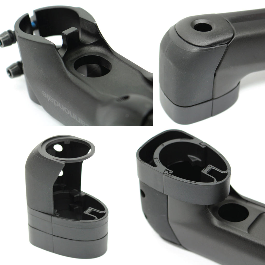 パーツ cannondale C1 Conceal Stem 90mm Cannondale C1 Conceal Stem 90mm x +6 Degree Stem Black