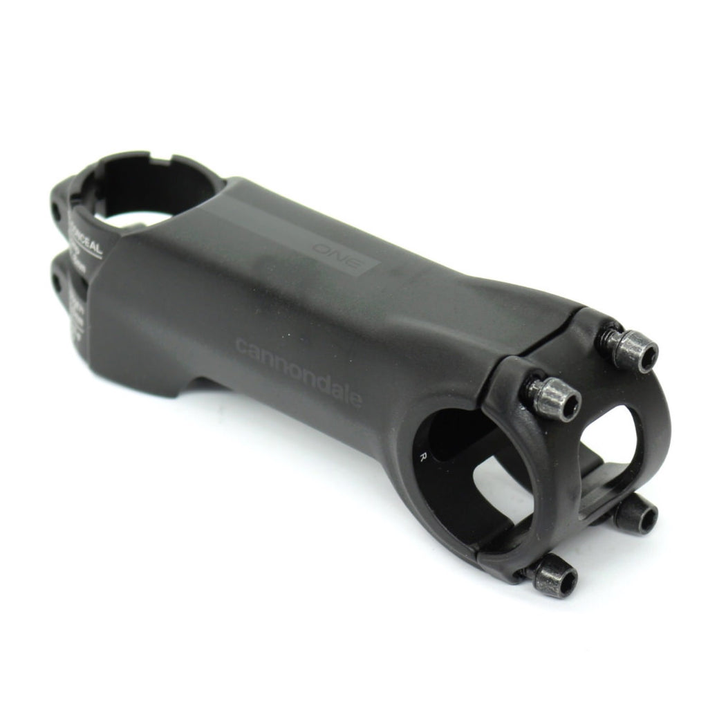 Cannondale C1 Conceal Stem 110mm x +6 Degree Stem Black
