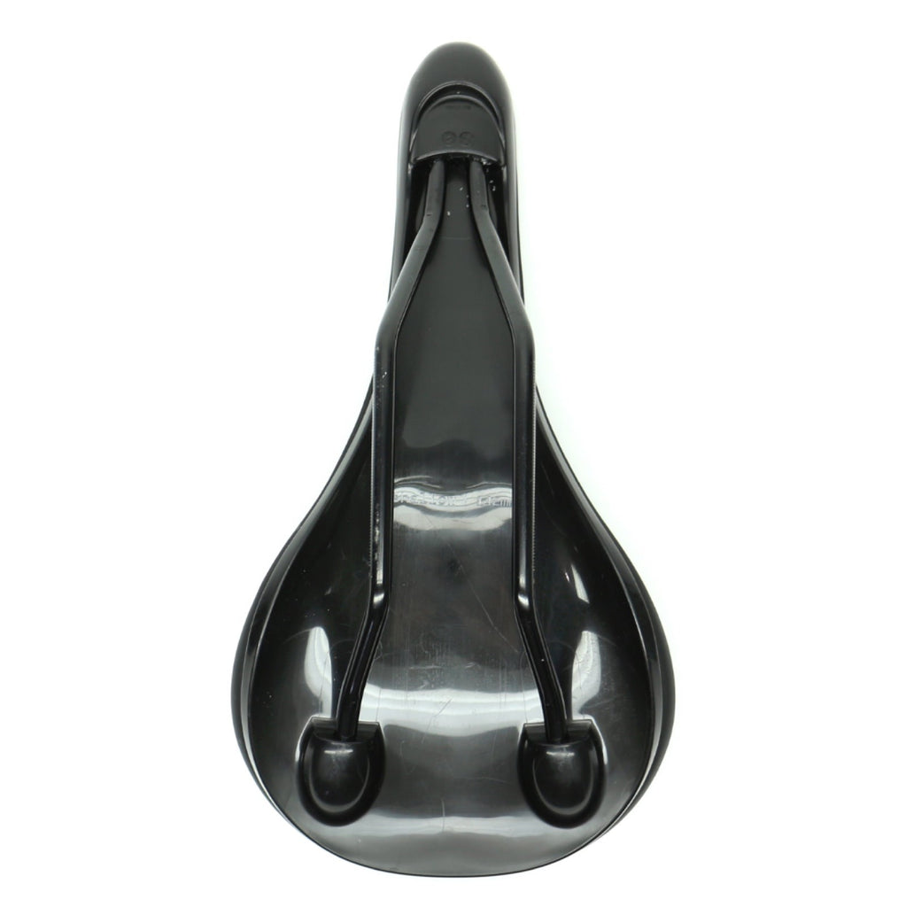 Cannondale Scoop Shallow Saddle Steel Rails Black 142mm