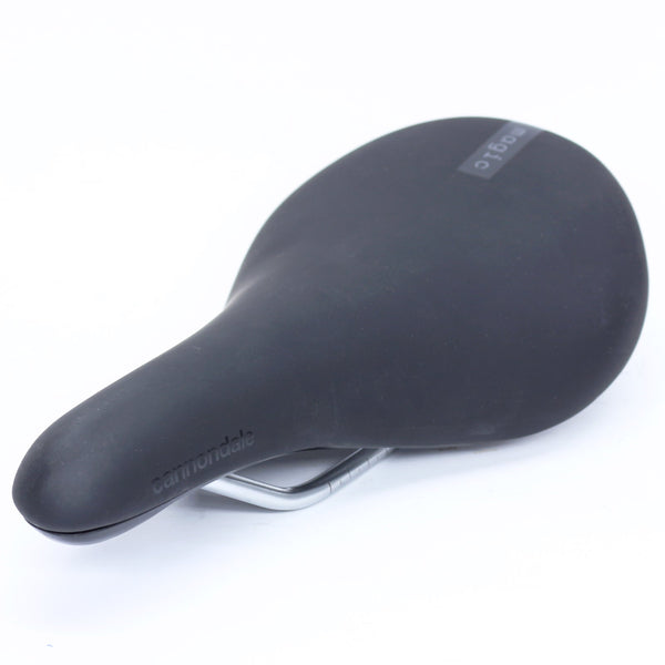 Cannondale Magic Cromo Rail Radius Saddle Black 142mm CP7703U1042