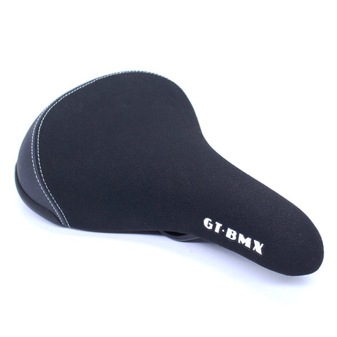 GT Bicycles Heritage BMX Railed Saddle Black GP7300U14OS