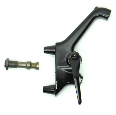 Cannondale Lefty Ocho 120 StopLock w/ Lever Release 180mm Brake Adapter K53131