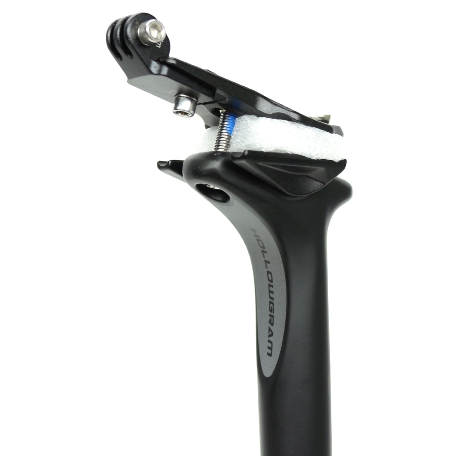 cannondale sattelstütze 27 2 Cannondale HollowGram SAVE Accessory Mount Carbon Seatpost 27.2mm CP22