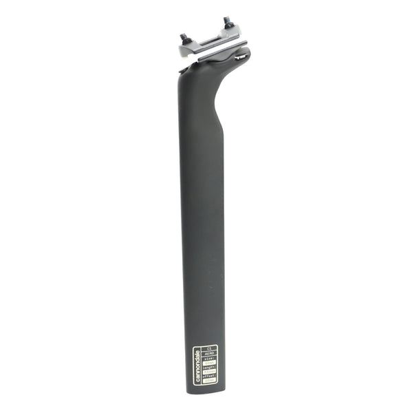 Cannondale 2023+ SuperSix EVO Carbon Seatpost v4 330mm 20mm Offset K26072