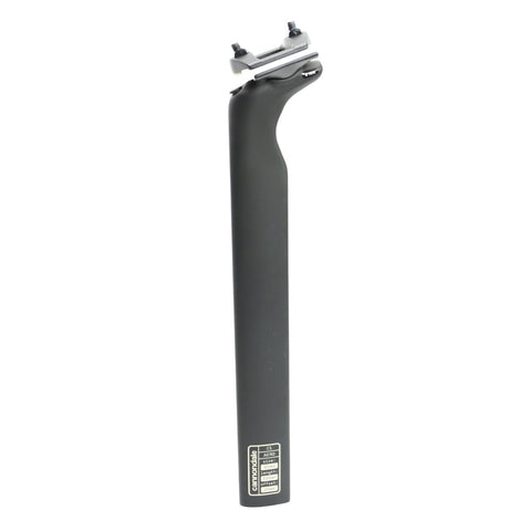 Cannondale 2023+ SuperSix EVO Carbon Seatpost v4 330mm 20mm Offset K26072