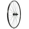 Cannondale C4 700c Disc 135mm QR Aluminum Rear Wheel 32h Black K87067