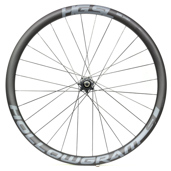 Cannondale Hollowgram SiSL 700c 135mm QR Carbon Rear Wheel 28h Black/Gray KA099/