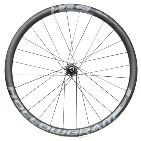 Cannondale Hollowgram SiSL 700c 135mm QR Carbon Rear Wheel 28h Black/Gray KA099/