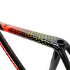 Cannondale 2018 SuperX Carbon Disc Frame and Fork 54cm Black/Red C17098M1054