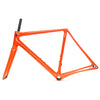 Cannondale 2018 SuperX Carbon Disc Frame and Fork 56cm Orange C17098M7056