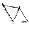 Cannondale 2012 SuperX Carbon Frame Only 48cm Black/White 2WXC4FR48/WHT